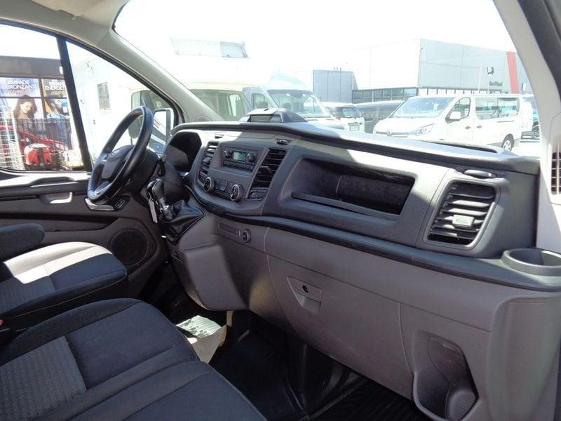 Ford Transit Custom 280 2.0 EcoBlue Hybrid 130 PC Trend + IVA