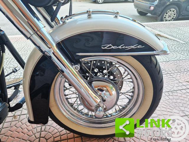 HARLEY-DAVIDSON FLSTN Softail Deluxe MANUTENZIONE HARLEY!