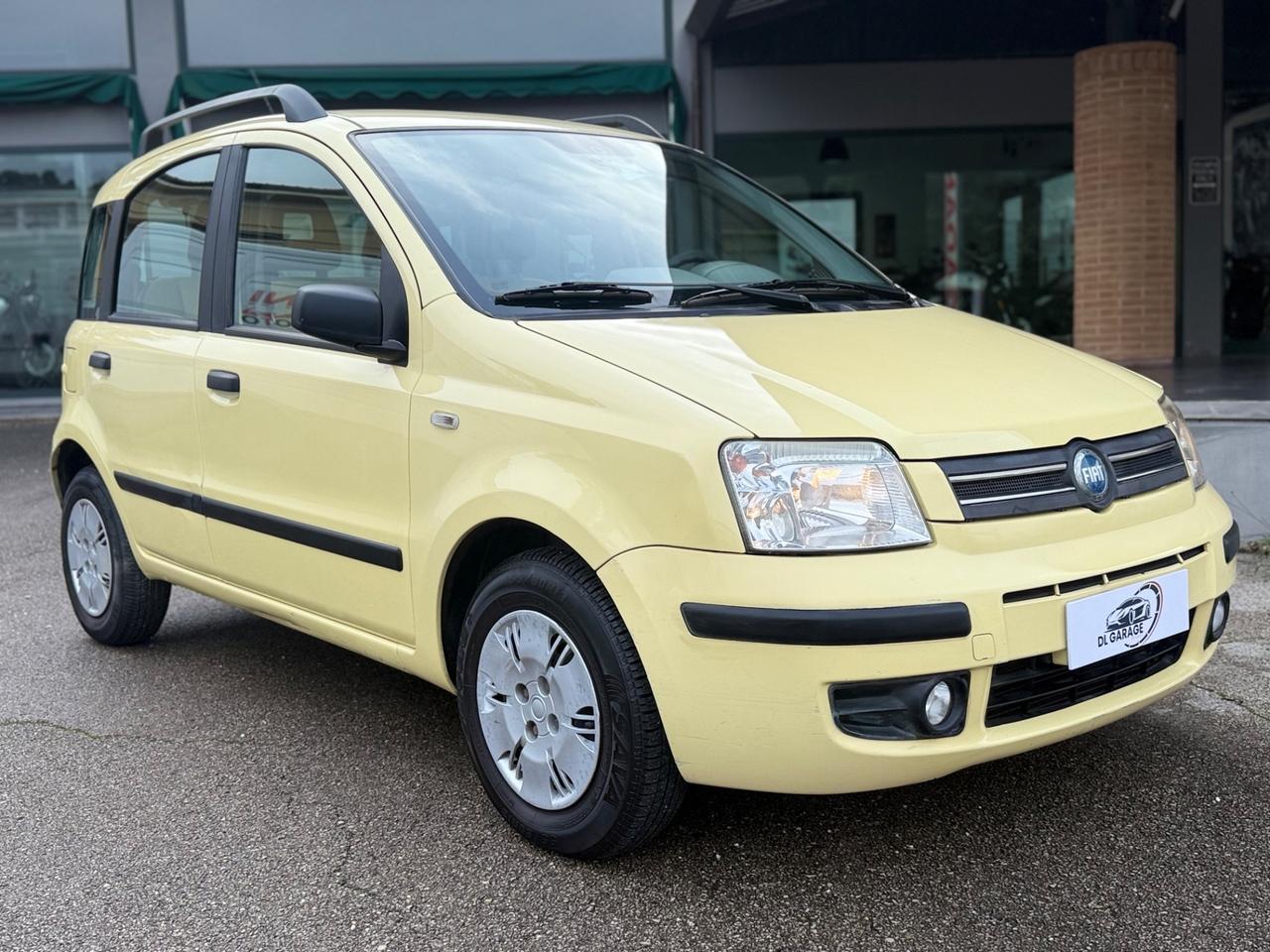 FIAT Panda 1.2 Alessi • 2005 • 65.000 km • Frizione nuova • Tagliando fatto+Cinghia ok.