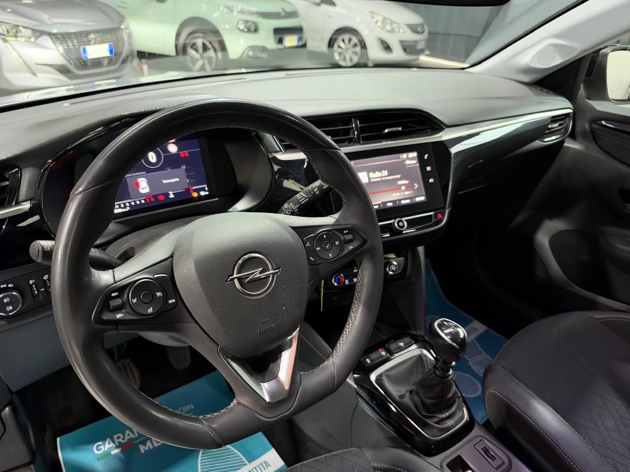 Opel Corsa 1.2 Elegance s&s 100cv Full Led Benzina Euro