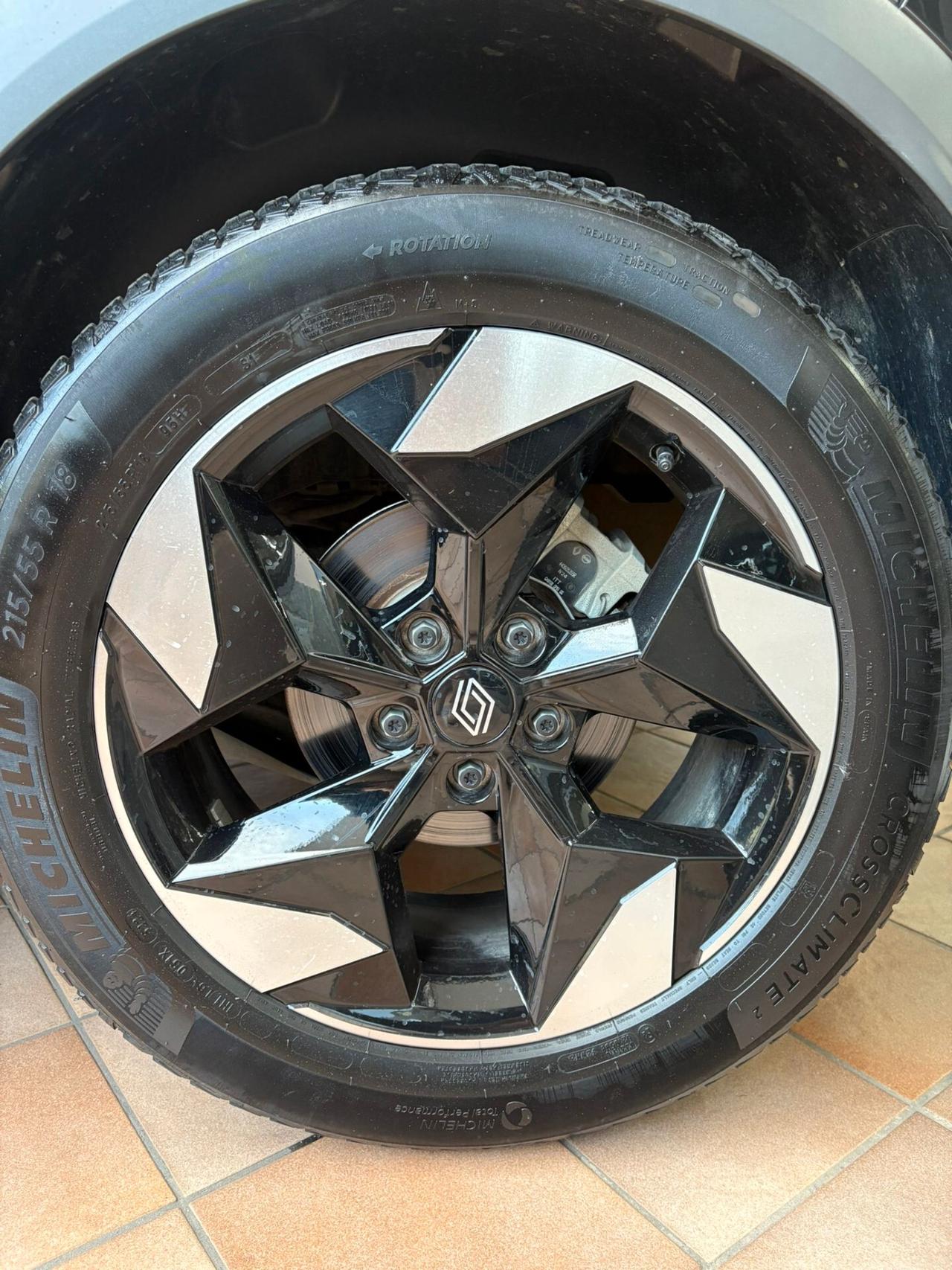 Renault Captur TCe 90 CV Techno
