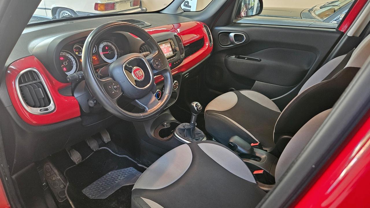 Fiat 500L 1.3 Multijet 85 CV Lounge NEOPATENTATI