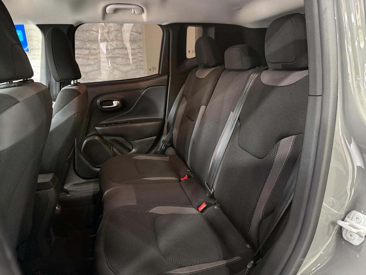 Jeep Renegade 1.6 Mjt 130 CV Limited - Tagliandata e certificata