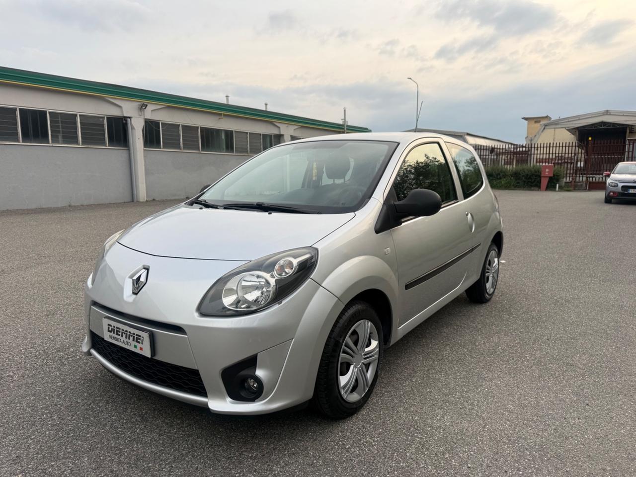 Renault Twingo 1.2 16V TCE Dynamique