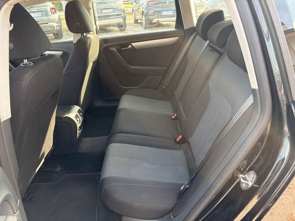 Volkswagen Passat Var. 1.6 TDI BlueMotion Tech.