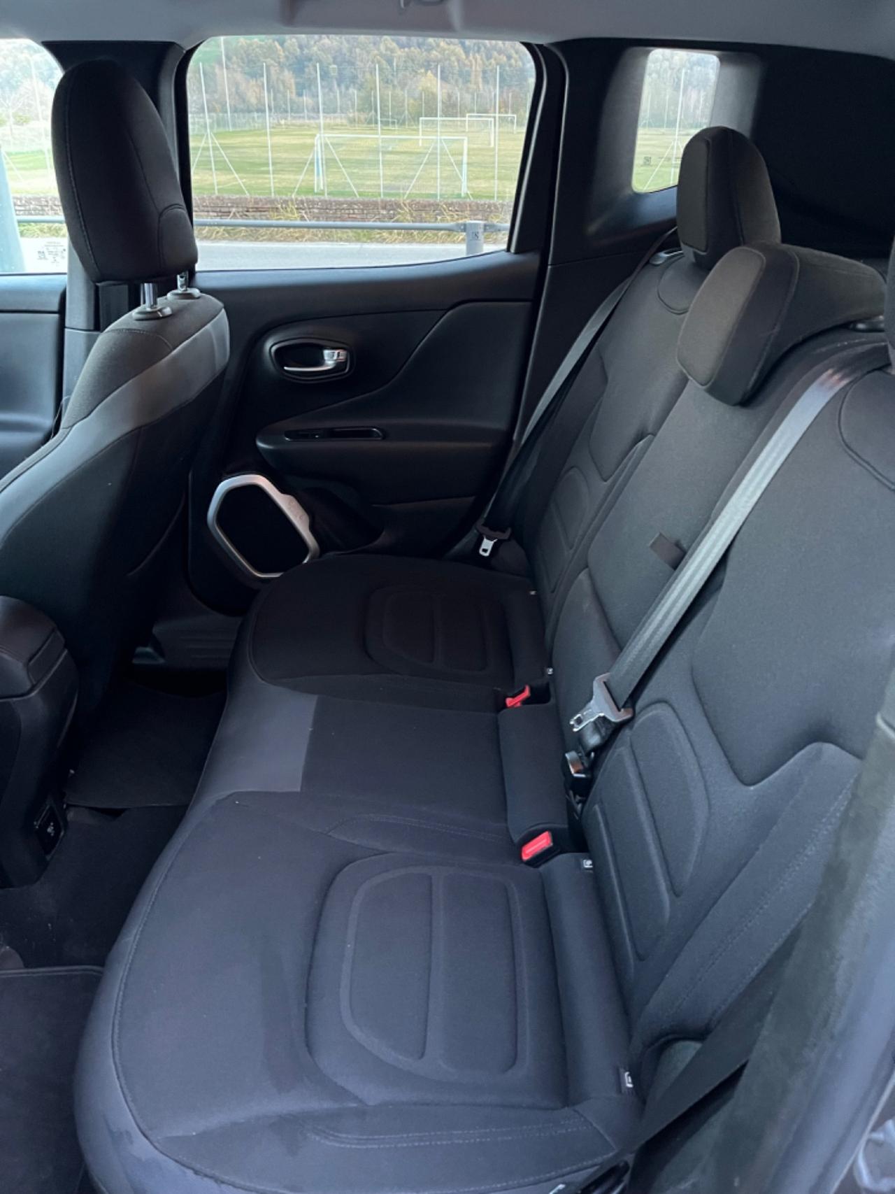 Jeep Renegade 2.0 Mjt 140CV 4WD Limited