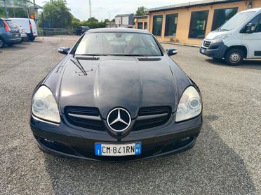 Mercedes-benz SLK 200 Kompressor cat