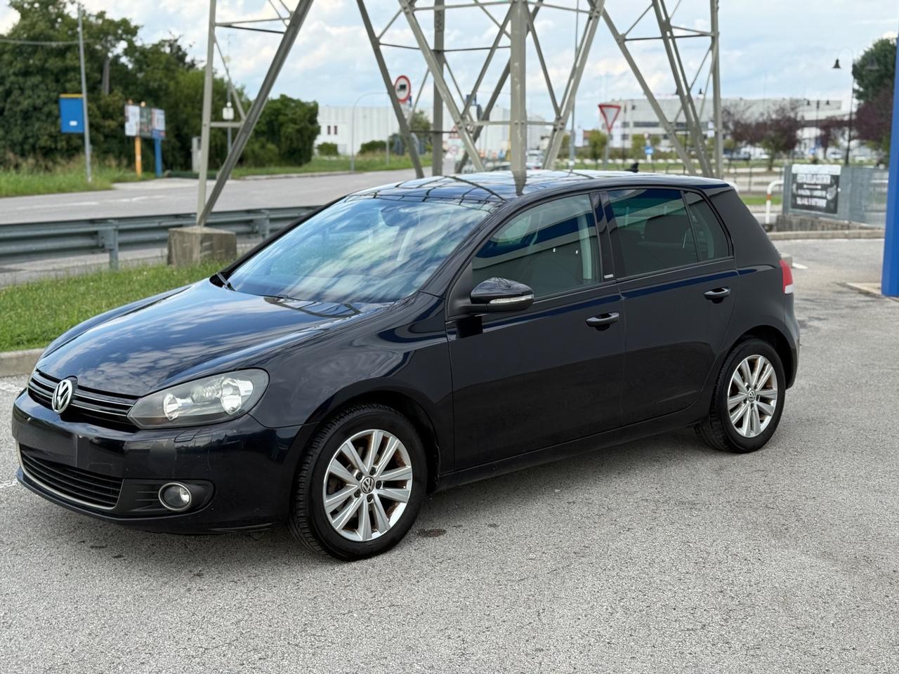 Volkswagen Golf 1.6 TDI DPF 5p. Comfortline