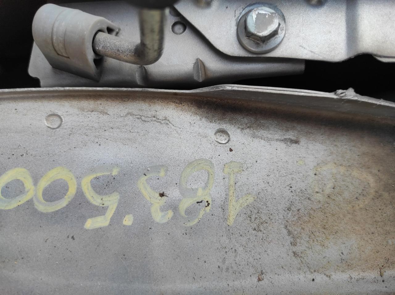 Fiat Multipla 1.6 16V Natural Power Dynamic