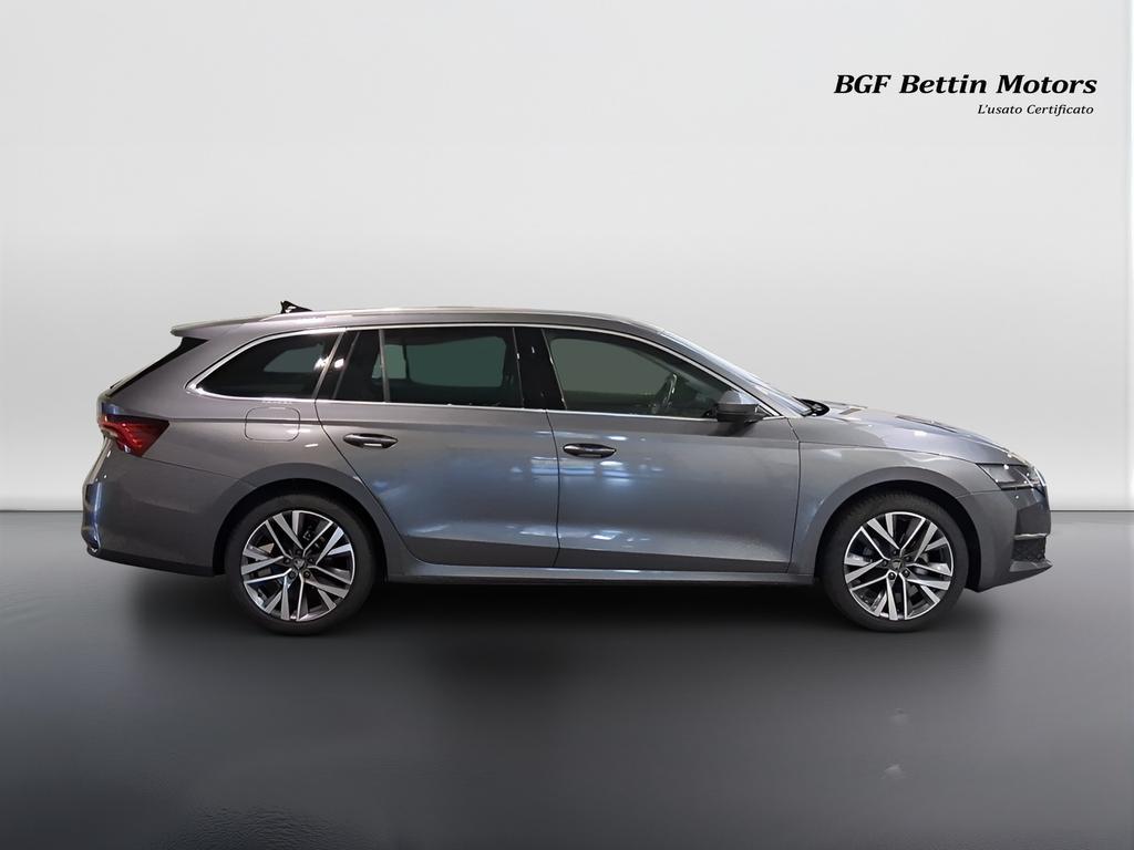 Skoda Octavia Wagon 2.0 tdi Style 150cv dsg