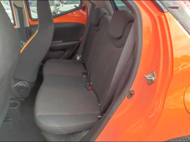 TOYOTA Aygo II 2018 5p - Aygo 5p 1.0 x-wave Orange 72cv