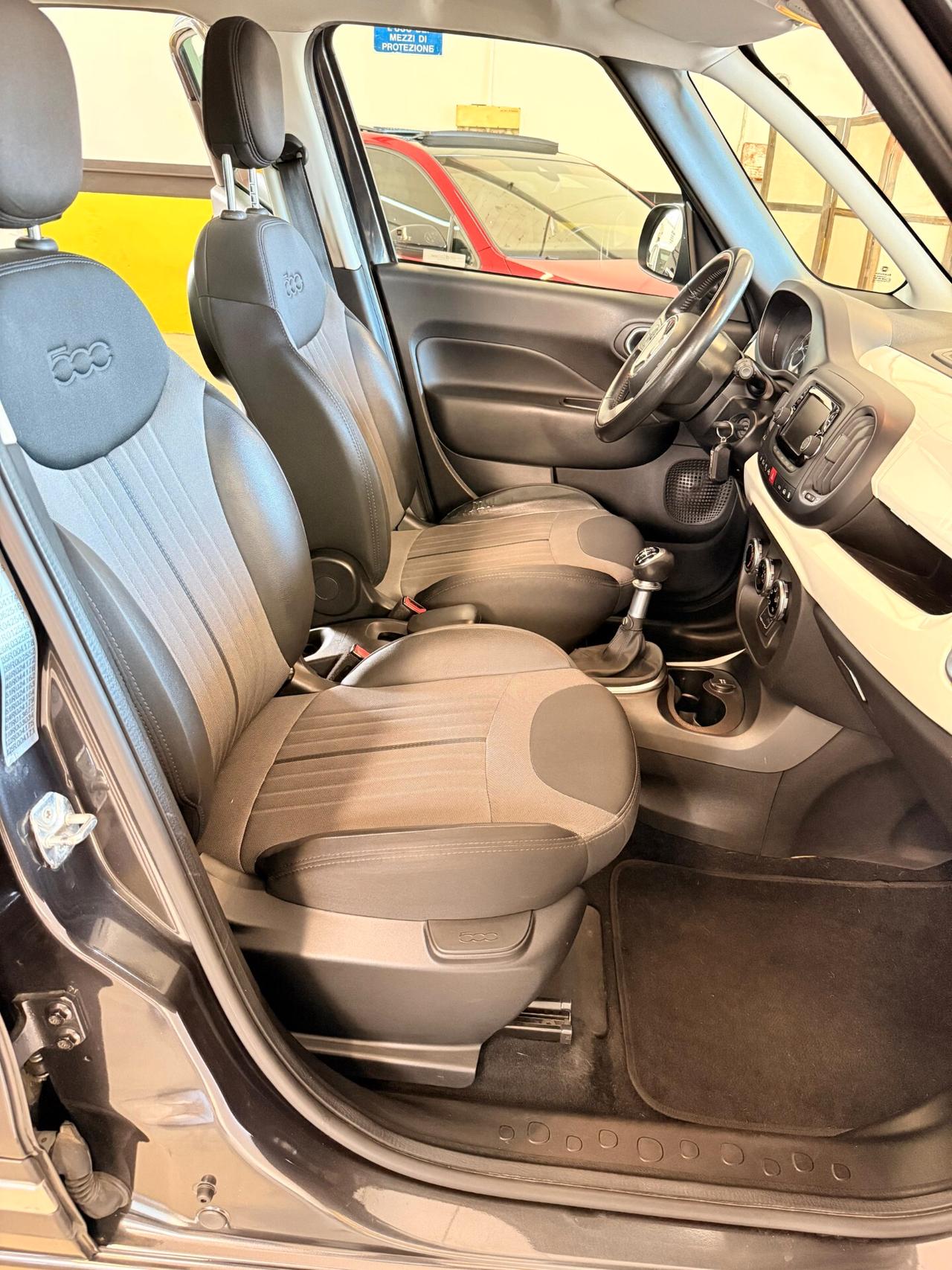 Fiat 500L 1.4 T-Jet 120 CV GPL Lounge
