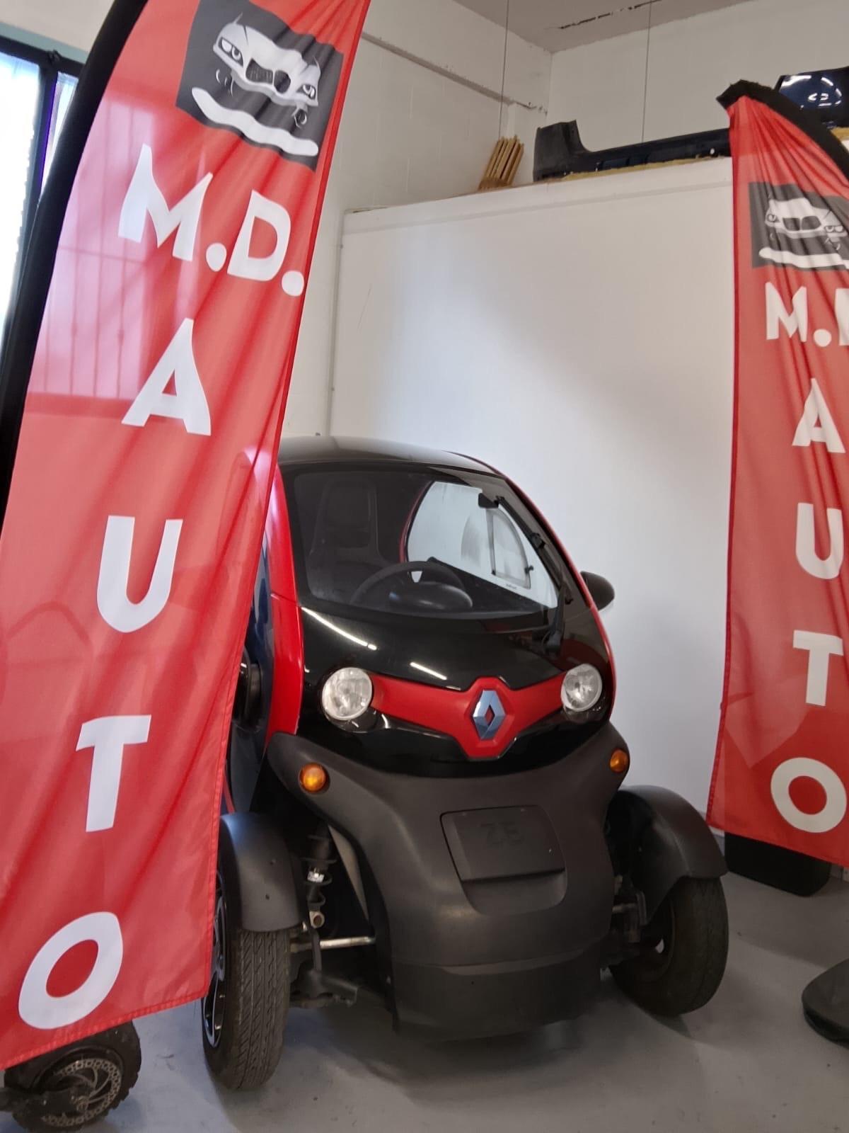 Renault Twizy