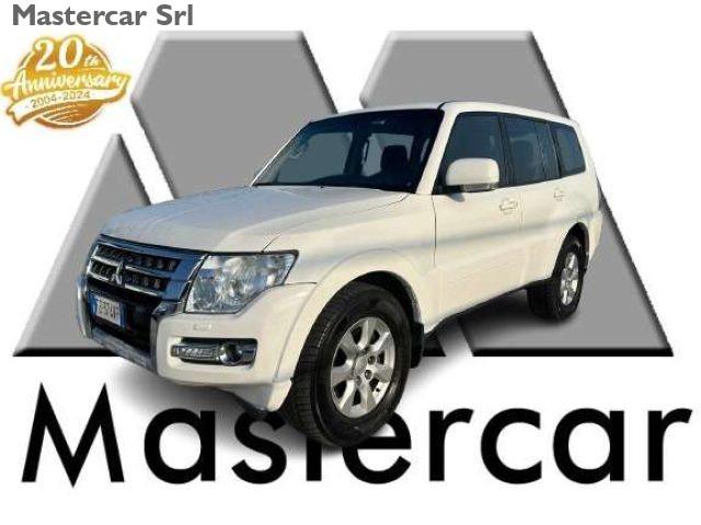 MITSUBISHI Pajero Pajero IV 2007 3.2 cr Instyle 5p auto - FE374VF