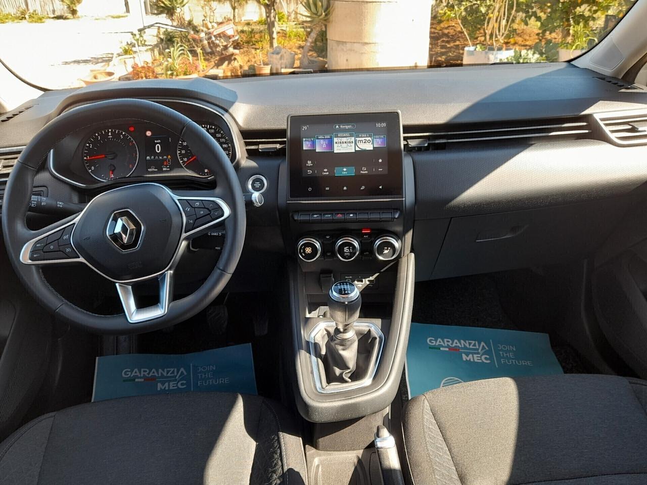 Renault Clio TCe 90 CV SOLO 92000KM NEOPATENTATI