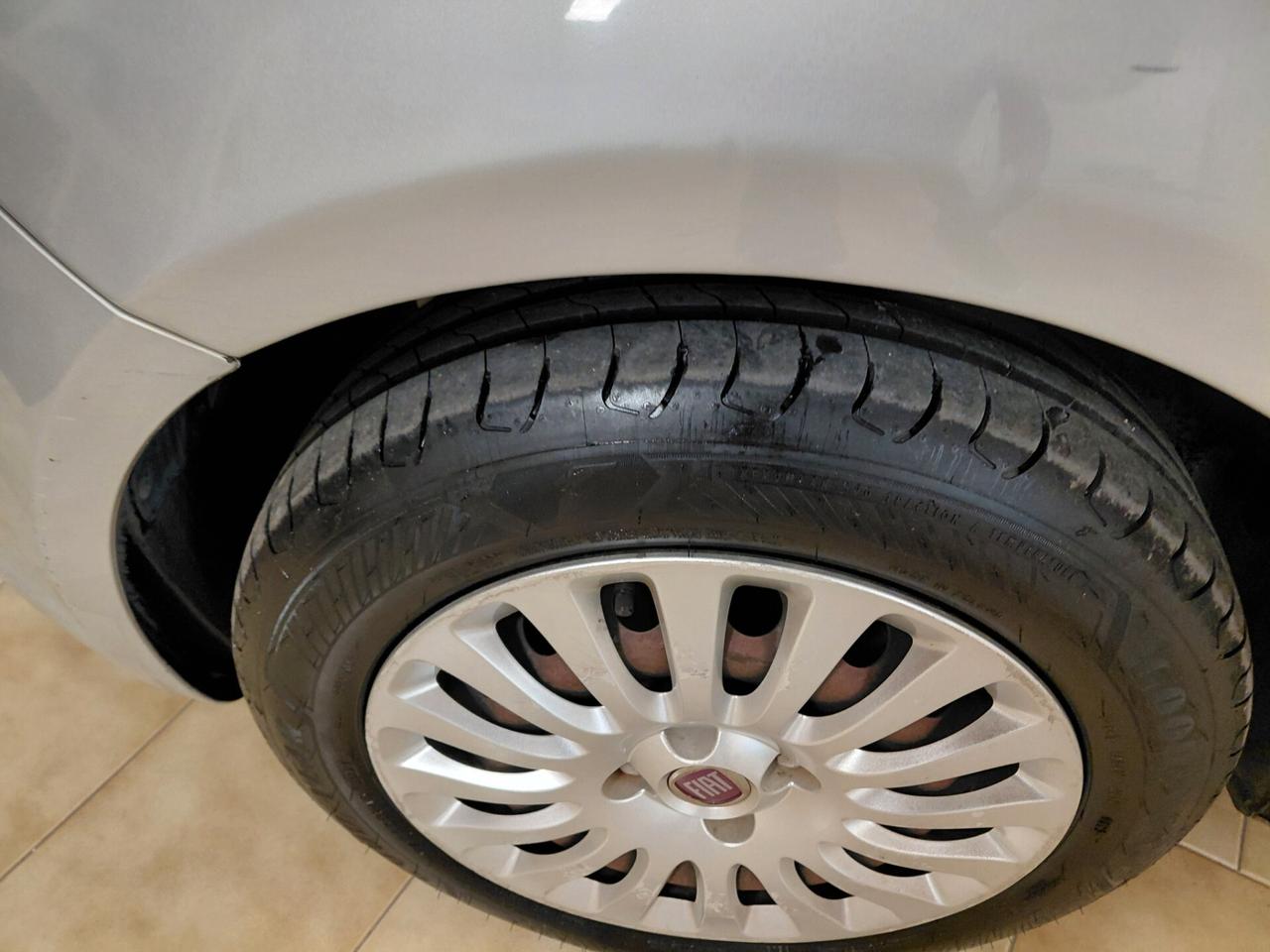 FIAT PUNTO EVO 2011 DS 1.3 ADATTA NEOPATENTATI KM 133 MILA