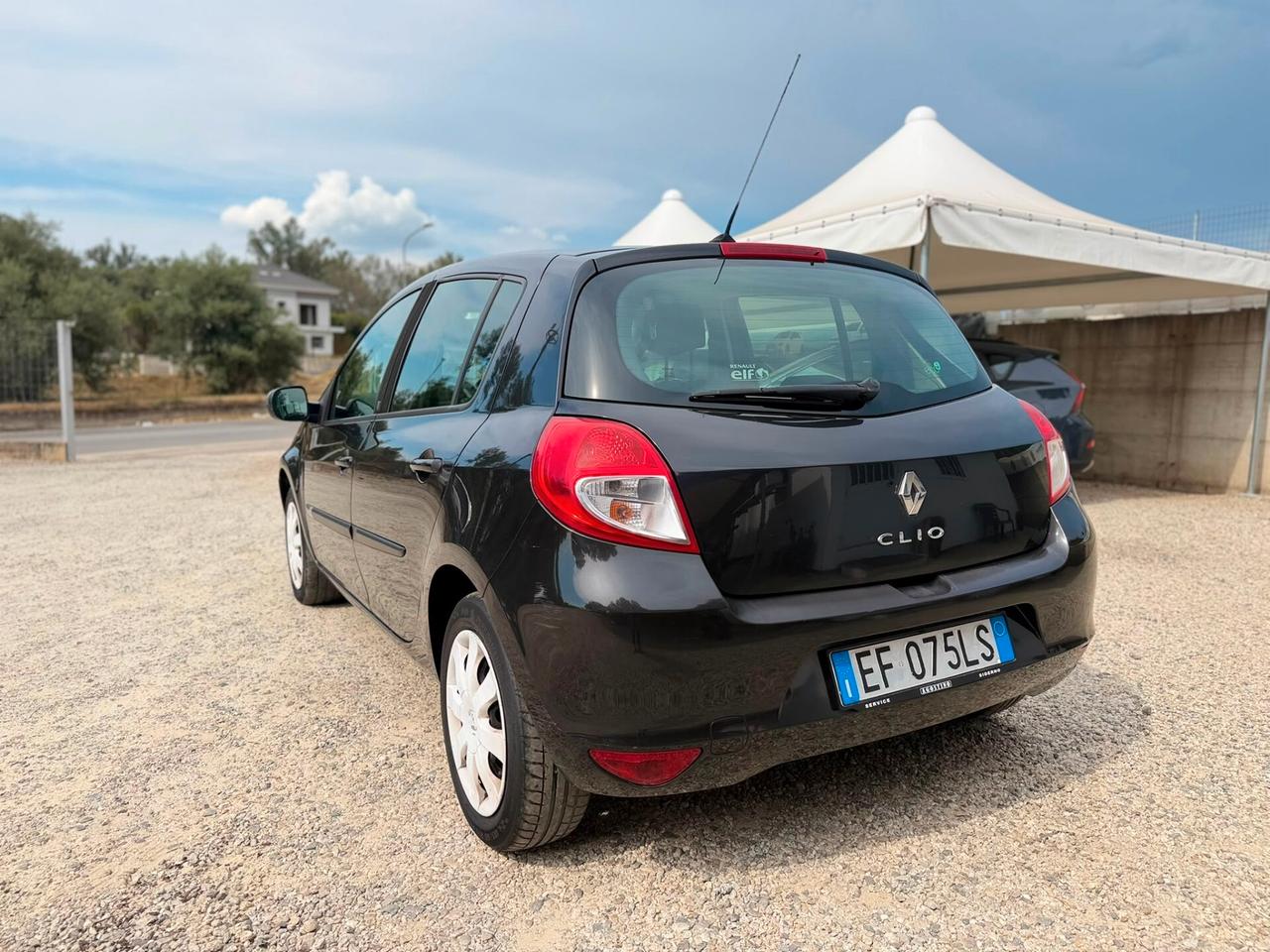 Renault Clio 1.2 16V 5 porte Luxe