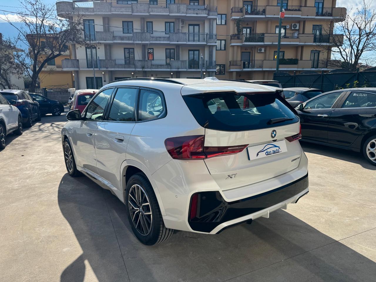 Bmw X1 2.0 D M-Sport