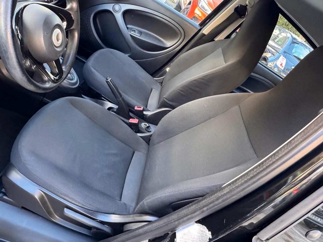 Smart ForFour 70 1.0 Passion NESSUN VINCOLO