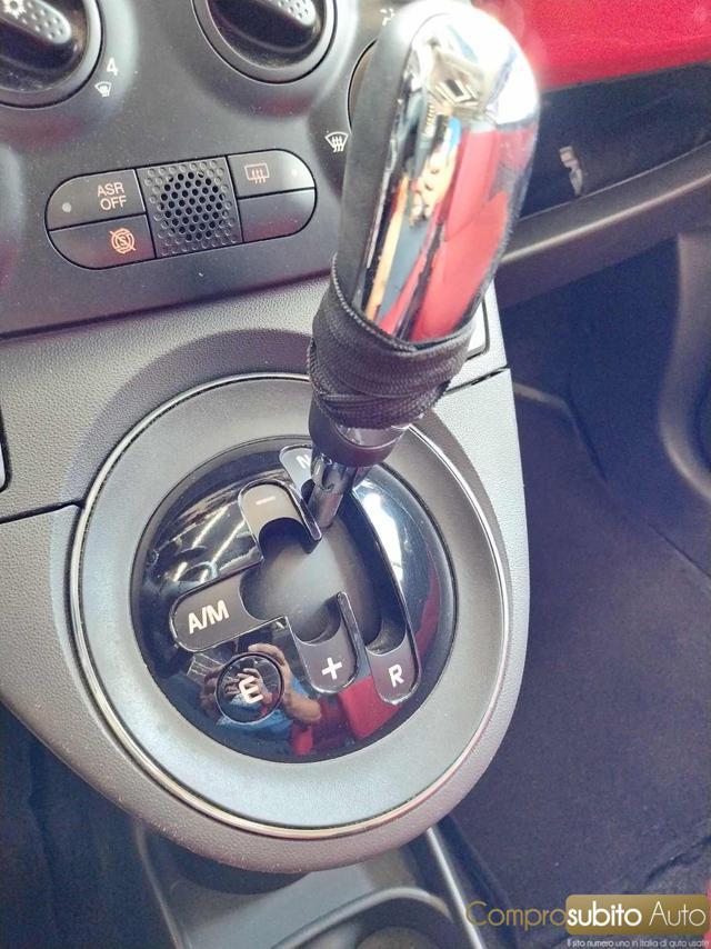 FIAT 500 1.2 Lounge AUTOMATICA ( Garanzia 12 Mesi)