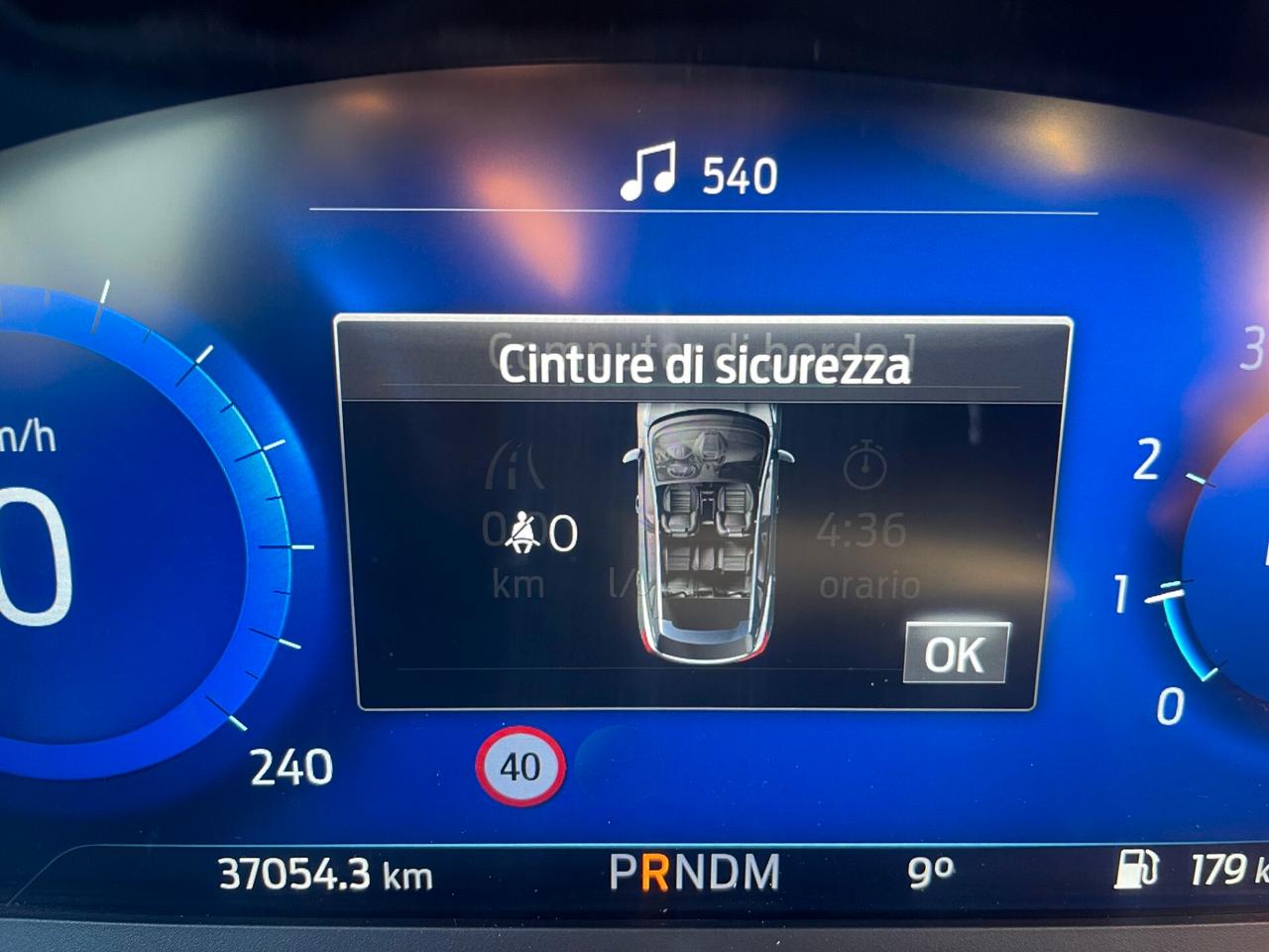 Ford Puma 1.0 EcoBoost 125 CV S&S aut. ST-Line