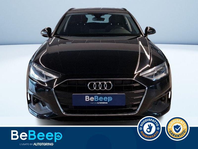 Audi A4 AVANT 35 2.0 TDI MHEV BUSINESS ADVANCED 163CV S