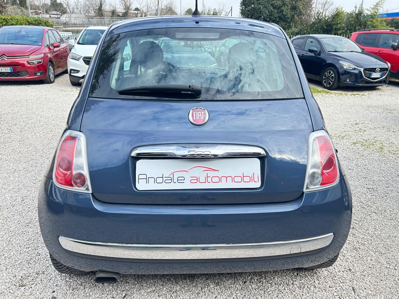 Fiat 500 1.2 Lounge*110000KM* NEOPATENTATI