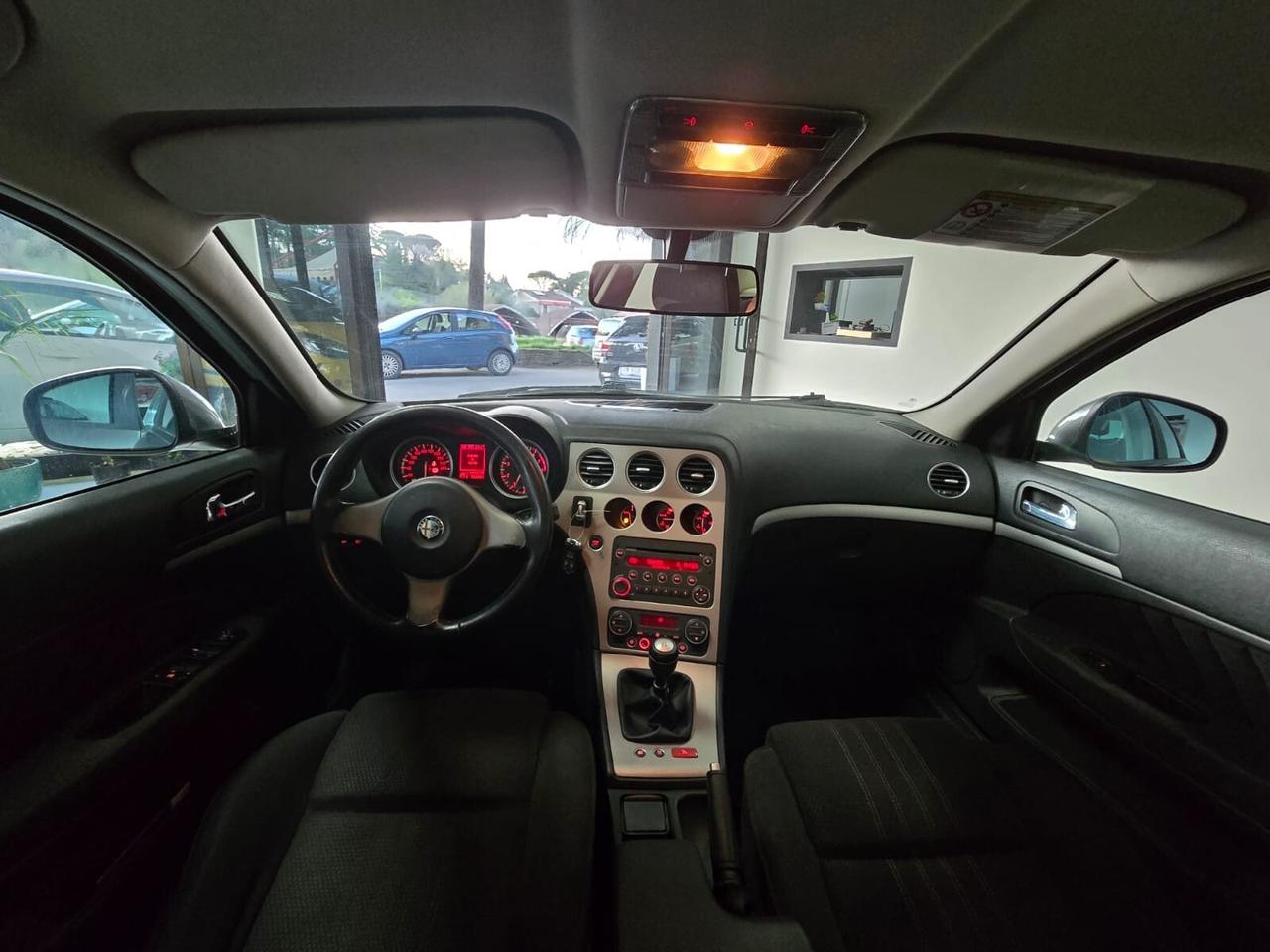 Alfa Romeo 159 1.9 JTS 16V gpl