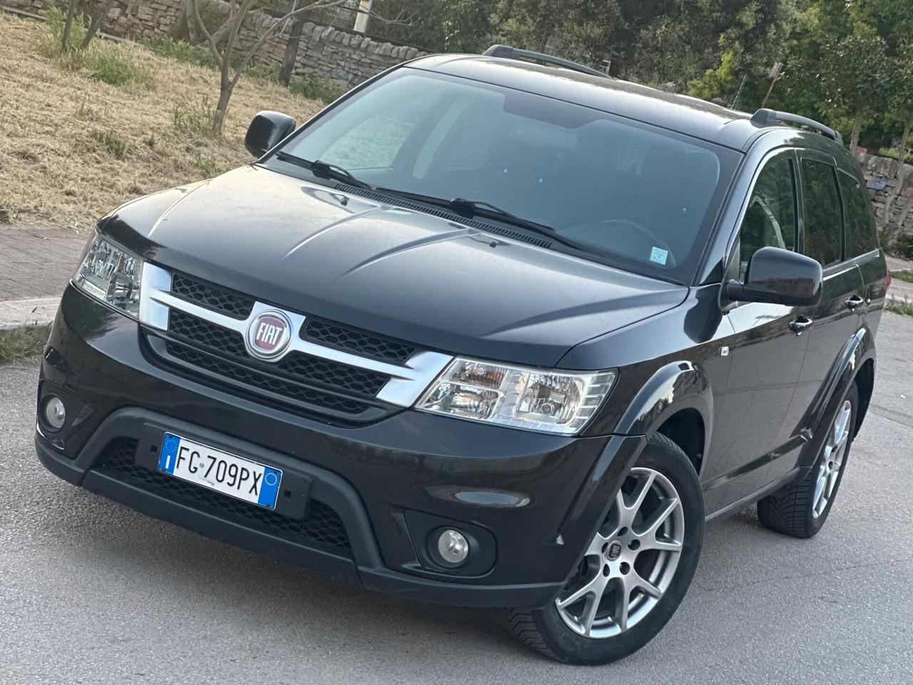 Fiat FREEMONT 2.0 DIESEL 2012- 170 MILA KM, GANCIO TRAINO