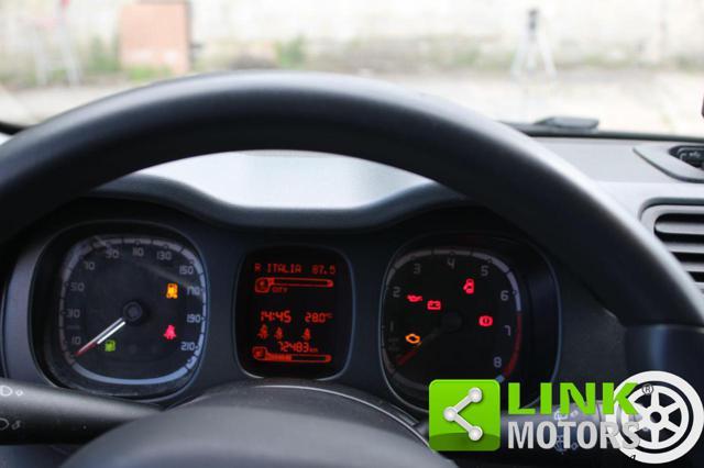 FIAT Panda 1.3 70 CV CITY LIFE BENZINA/GPL