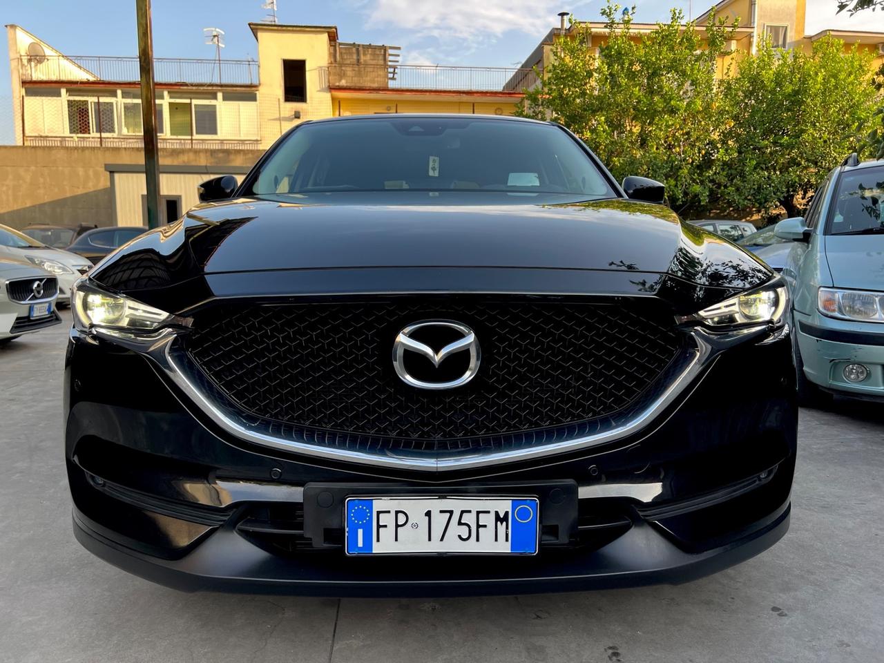 Mazda CX-5 2.2L Skyactiv-D 150 CV AWD Exceed
