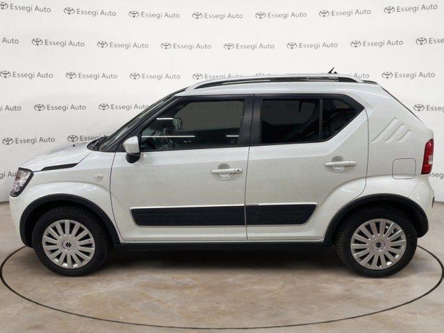 SUZUKI Ignis 1.2 Dualjet Top