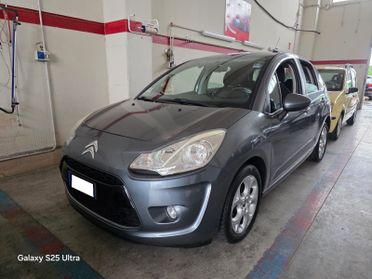 Citroen C3 1.4 HDi 70 Exclusive 2011