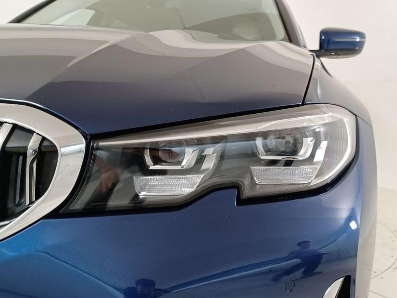 BMW Serie 3 G21 2019 Touring Diese 320d Touring xdrive Luxury auto