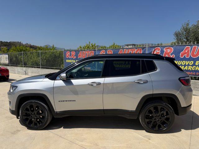 JEEP Compass 2.0 MJT 4WD Limited GARANZIA