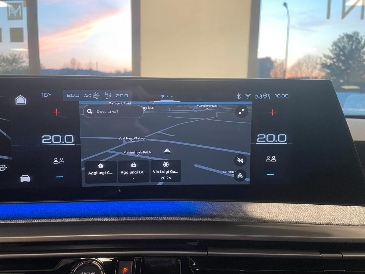 Peugeot 3008 Hybrid 145 e-DCS6 Allure PREZZO REALE