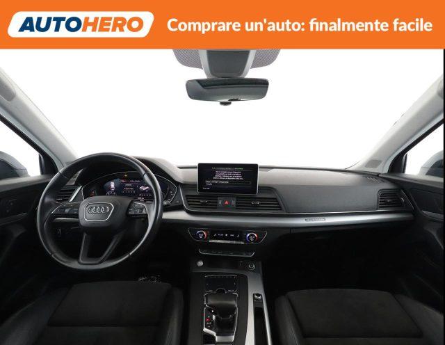 AUDI Q5 45 TDI quattro tiptronic
