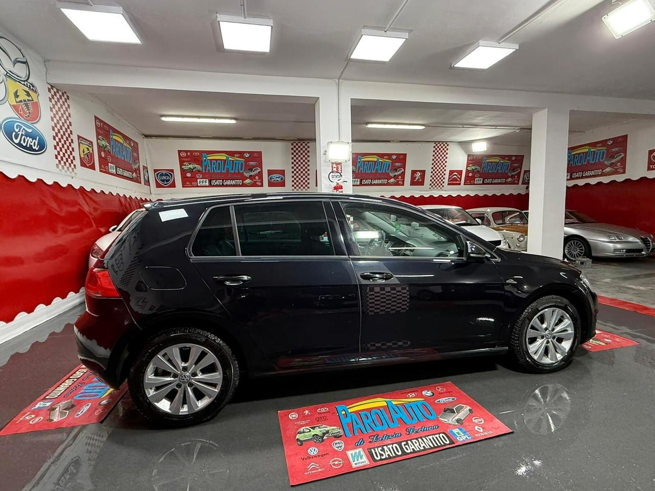 Volk. Golf 7 1.6 TDI 105cv DSG BlueMotion - 2014
