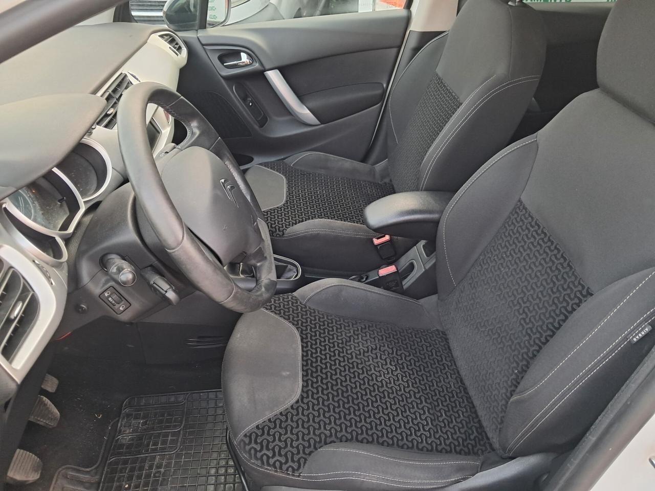 Citroen C3 1.4 HDi 70 Seduction