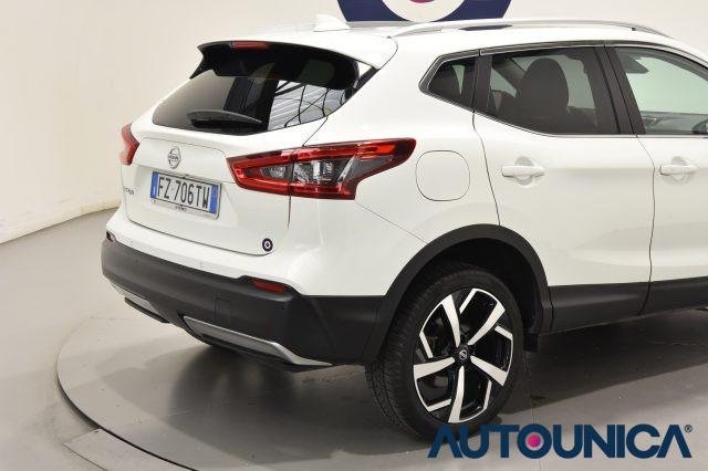 NISSAN Qashqai 1.5 DCI 115CV DCT TEKNA NAVI FARI LED TETTO