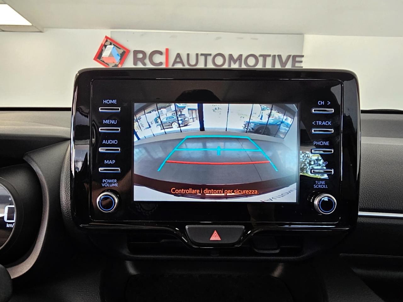 Toyota Yaris 1.5 Hybrid 5 porte Active