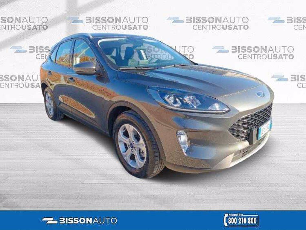 FORD Kuga 2.5 phev Connect 2wd 225cv e-shifter del 2021