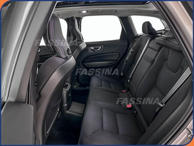 Volvo XC60 T6 Recharge Plug-in Hybrid AWD Inscription Expression