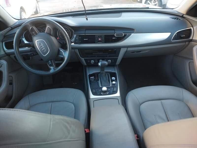 Audi A6 Avant 3.0 TDI 204 CV multitronic Ambiente