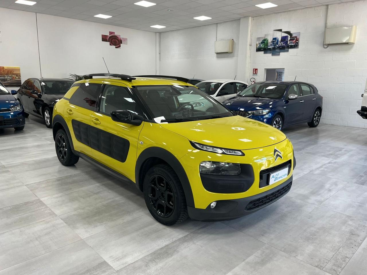 Citroen C4 Cactus 1.6 e-hdi 92cv
