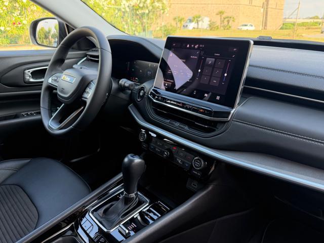 JEEP Compass 190CV 4XE LIMITED+PHEV+18''+RCAM+2PDC+PELLE