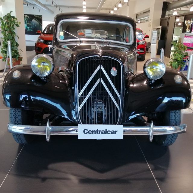 CITROEN Traction Avant 11B