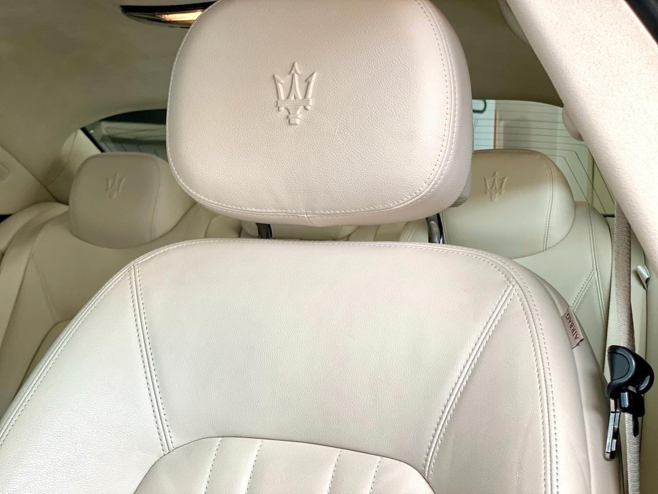 Maserati Ghibli 3.0 V6 Diesel 250 CV