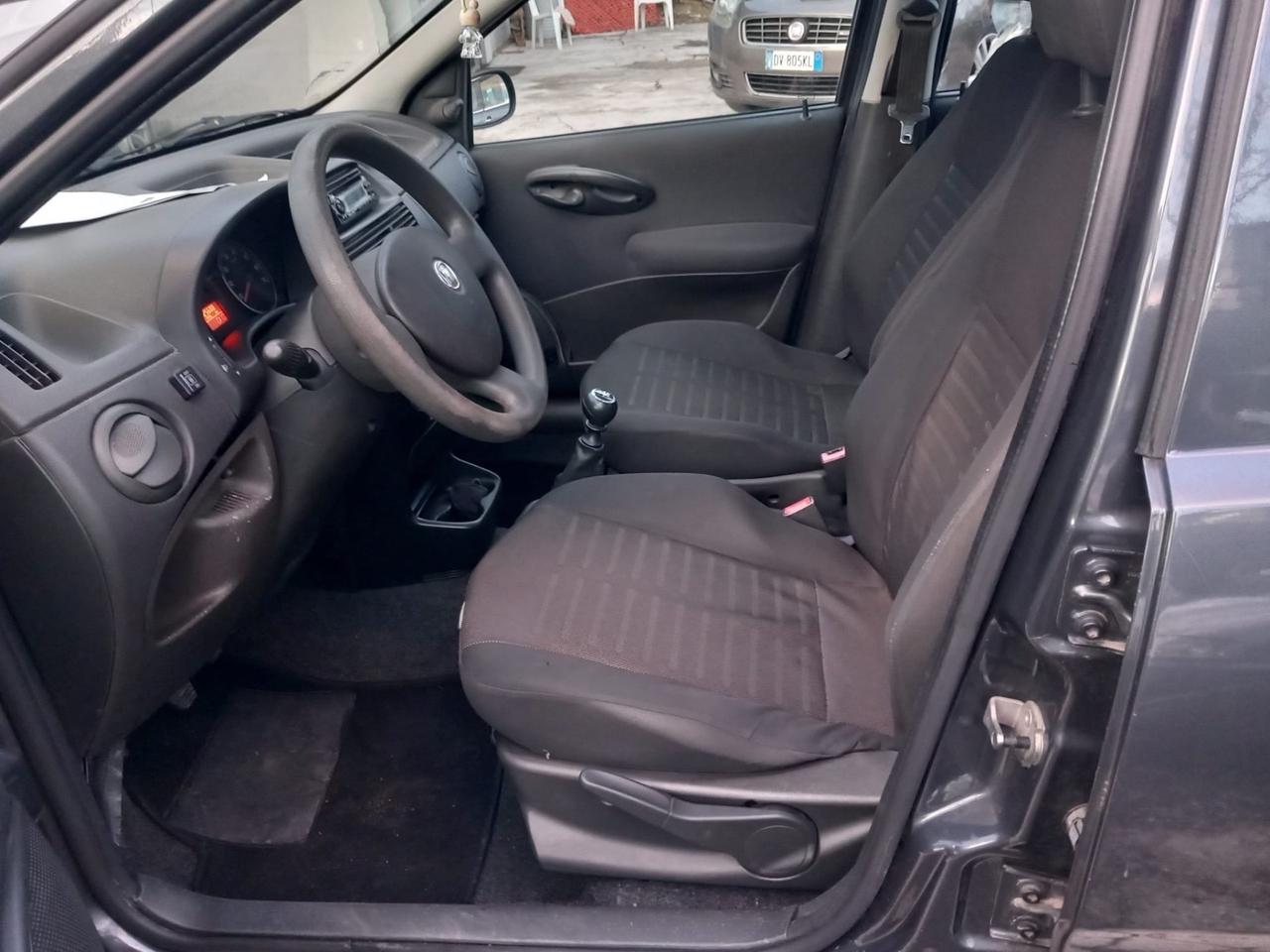 Fiat Punto Classic 1.2 5 porte Active GPL