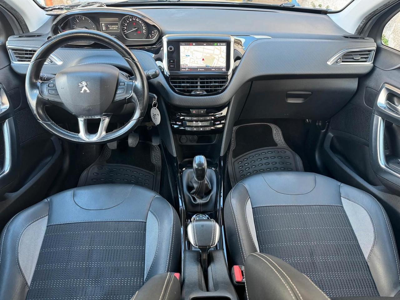 Peugeot 2008 BlueHDi 100 Allure